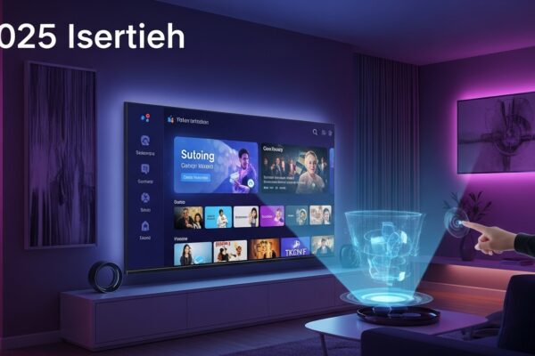 Television: From Living Room Staple to Personalized Portal in 2025