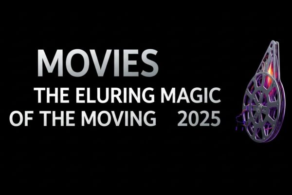 Movies: The Enduring Magic of the Moving Image in 2025