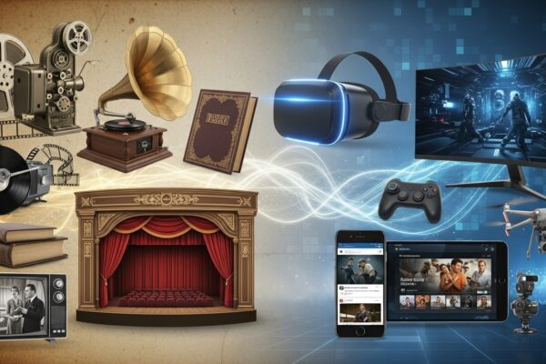 The Ever-Evolving World of Entertainment: A Journey Through Movies, Music, and Digital Culture The Ever-Evolving World of Entertainment: A Journey Through Movies, Music, and Digital Culture