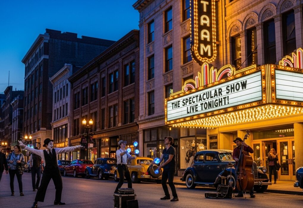Entertainment: Fueling Creativity and Connection in Modern Life