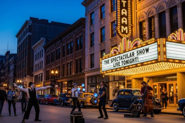 Entertainment: Fueling Creativity and Connection in Modern Life