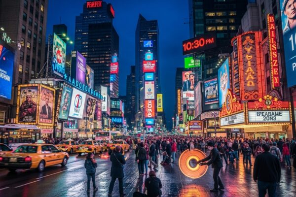 The Shifting Landscape of Entertainment: From the Silver Screen to Digital Dominance
