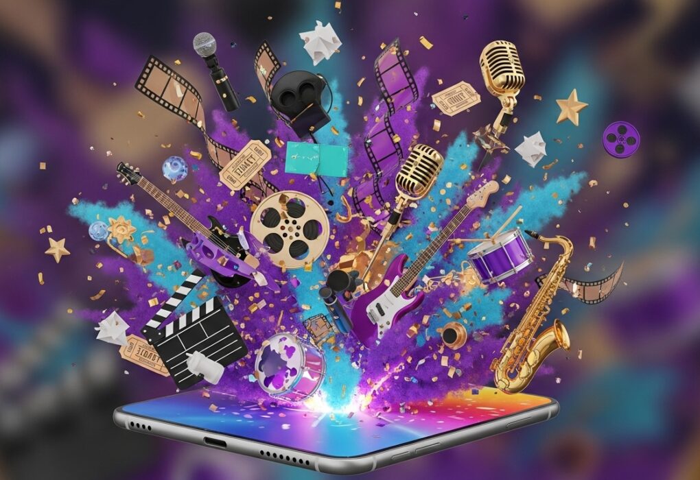 Powerful Entertainment: Experiences That Inspire, Thrill, and Transform