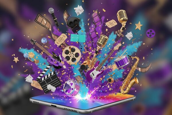 Powerful Entertainment: Experiences That Inspire, Thrill, and Transform